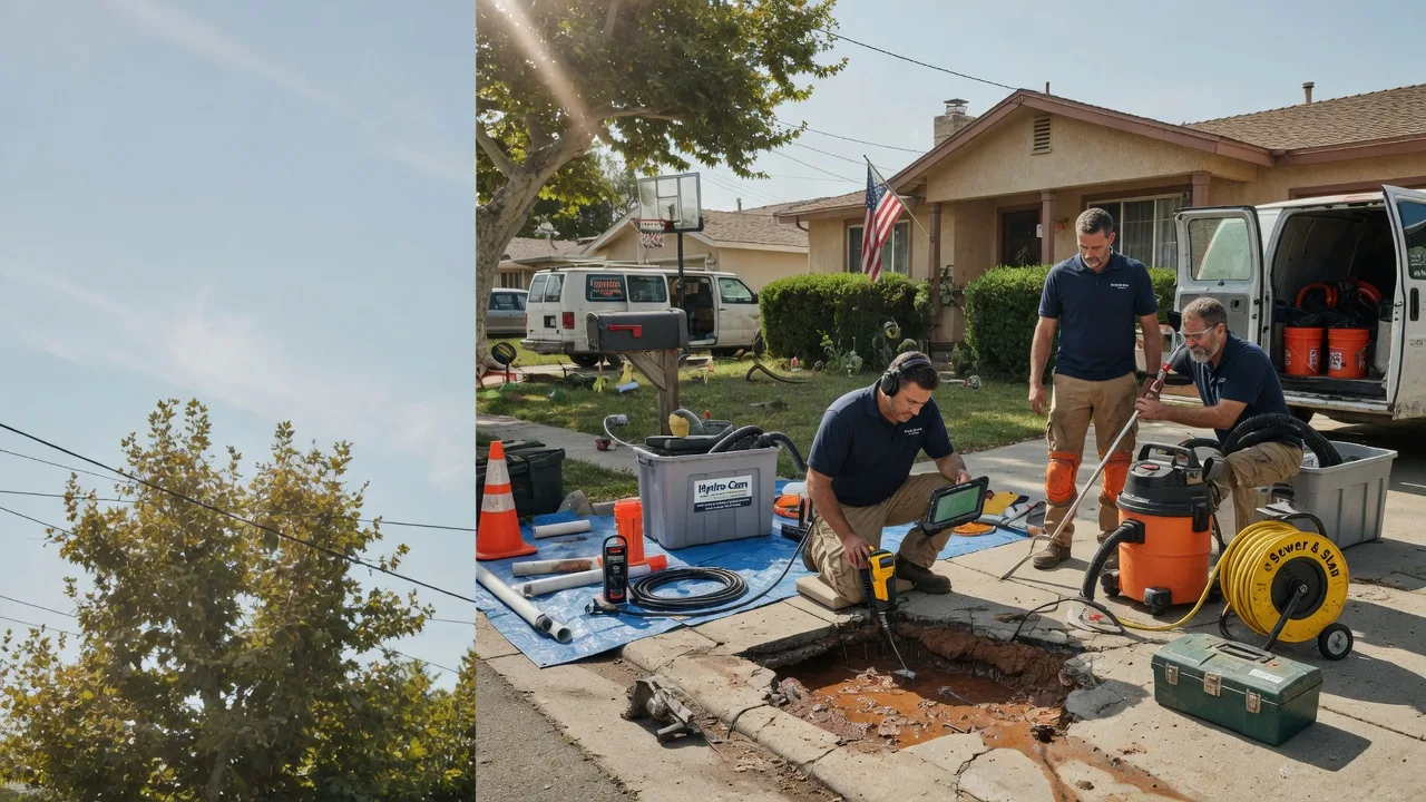 Slab Leak Repair in Agoura Hills, CA near me